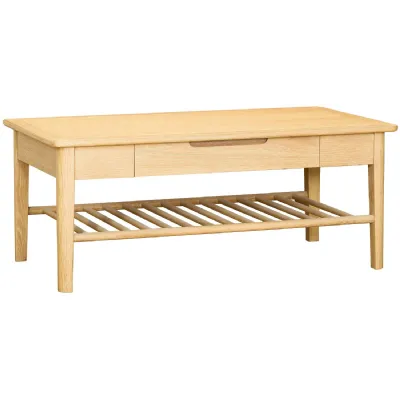COFFEE TABLE WITH DRAWER