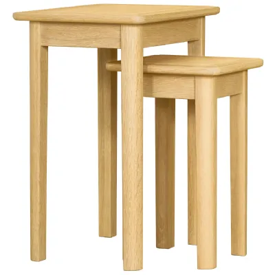 NEST OF 2 TABLES