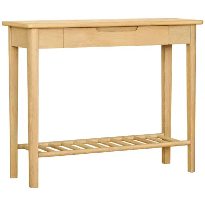 CONSOLE TABLE WITH DRAWER