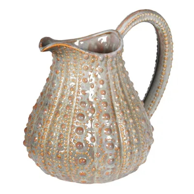 Mottled Urchin Jug