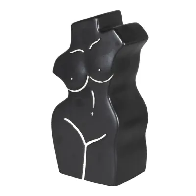 Female Curve Vase