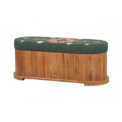 Storage Ottoman Acacia