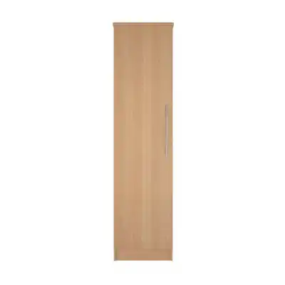 Bamber Contract Single Wardrobe