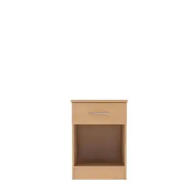 Bamber Contract 1 Drawer Bedside