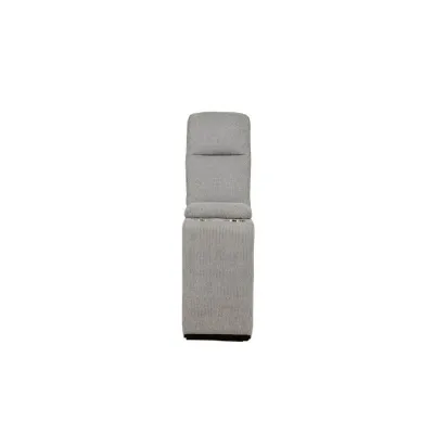 Bowie Console Sectional Grey