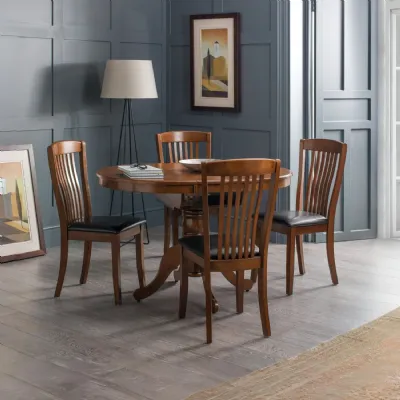 Set Of 2 Canterbury Chairs