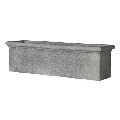 Sandstone Trough Planter