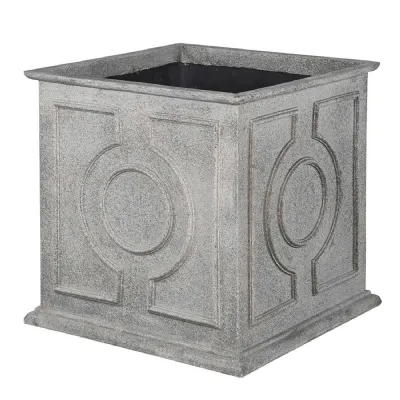 Extra Large Sandstone Square Planter