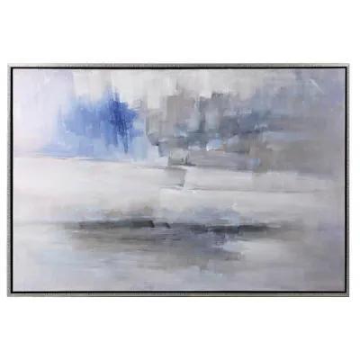 Abstract Coastal View Picture