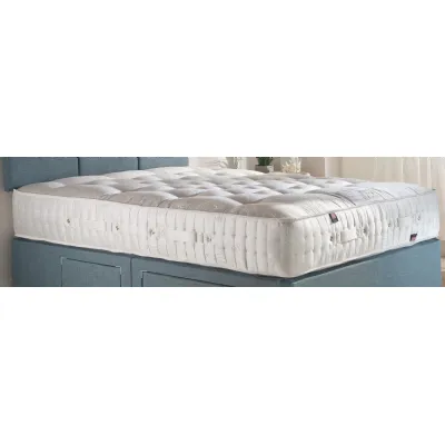 5000 Pocket Spring with Edgemaster Springs Luxury Mattresses