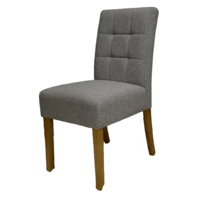 Roma Chair Grey