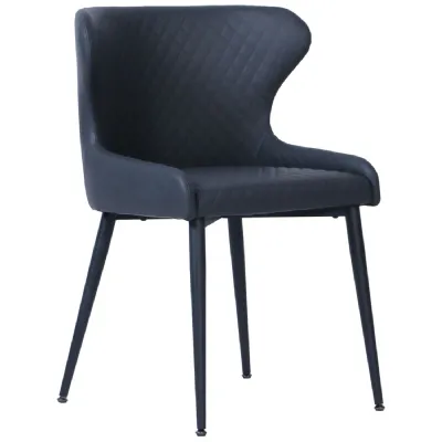 Orbit Chair Grey Pu