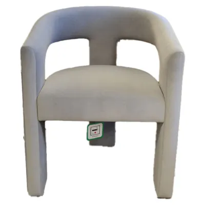 Utah Comfort Chair MINK