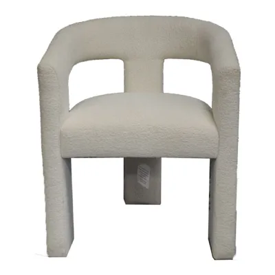 Utah Comfort Chair SNOW