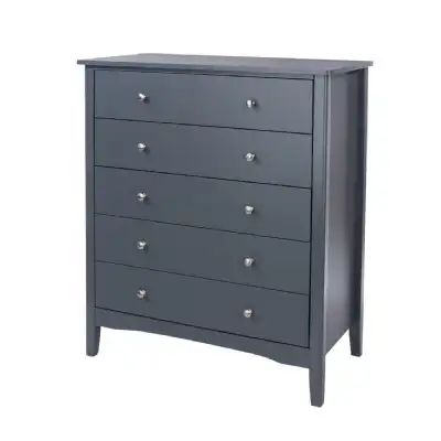 5 drawer chest