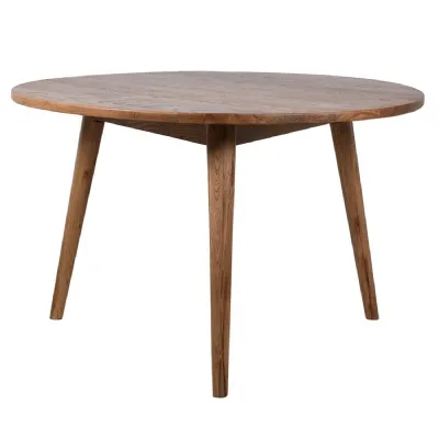 Round 3 Leg Dining Table