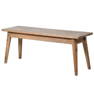 Oak Bench
