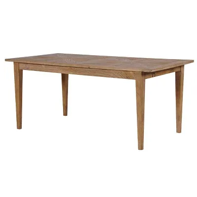 Parqueterie Large Top Dining Table