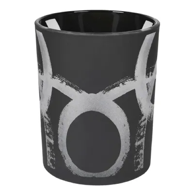 Abstract Candle Holder
