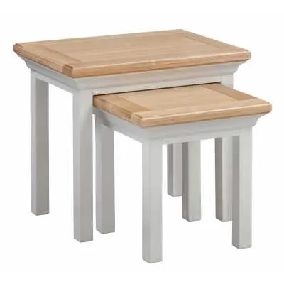 Cotswold Nest of Tables
