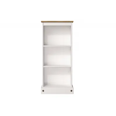 Low Narrow Bookcase