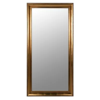 Gold Frame Wall Mirror