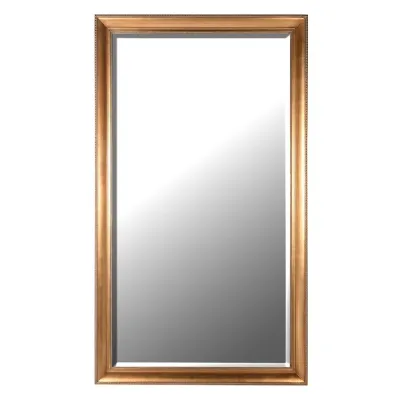 Gold Framed Wall Mirror
