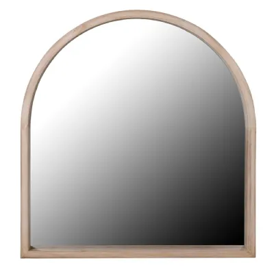 Arch Top Mirror