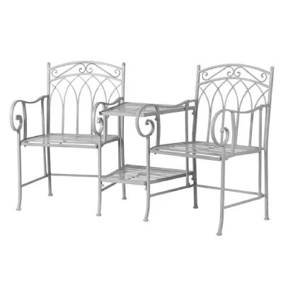 Tea For 2 Chairs and Table