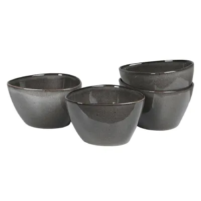 Set of 4 Ash Bowls