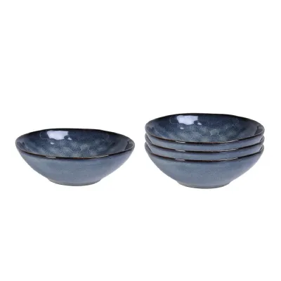 Set of 4 Cornflower Bowls
