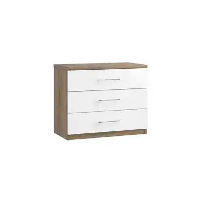 Catalina 3 Drawer Chest