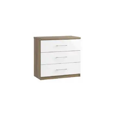 Catalina 3 Drawer Midi Chest