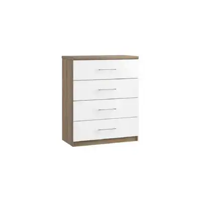 Catalina 4 Drawer Midi Chest