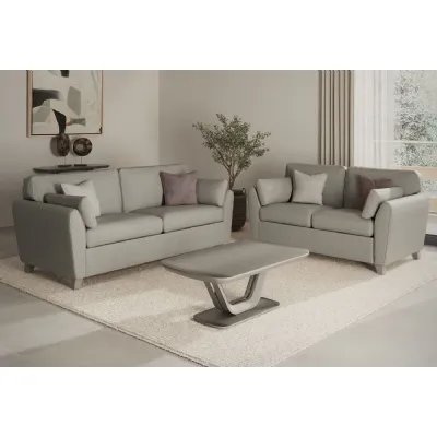 1 Seater Grey