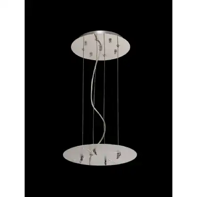 Additions 300mm, 3m Universal Suspension Plate c w Power Cable For Lowering Flush Fittings, Max Load 20kg (ONLY TESTED FOR OUR RANGE OF PRODUCTS)