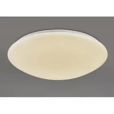 Helios Flush Ceiling,500mm Round,30W 1800lm LED White 4000K