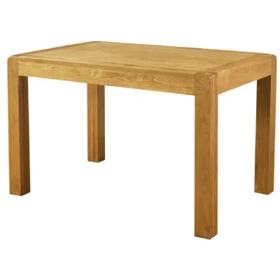 Fixed Top Dining Table