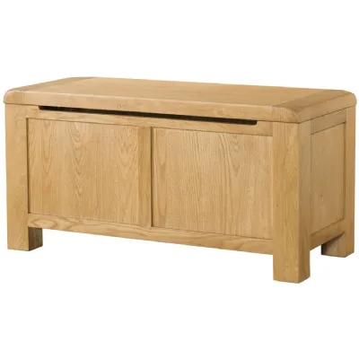 Blanket Box