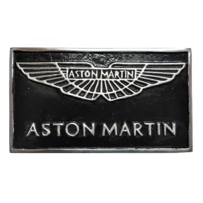 Aston Martin Wall Plaque (large)