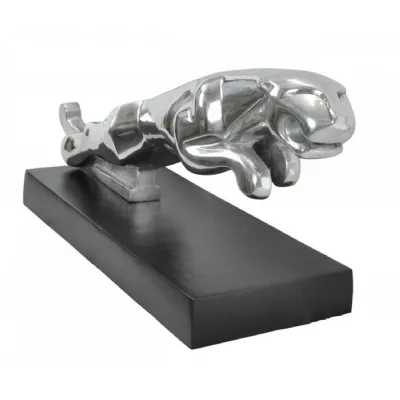 Jaguar on Stand (XL)