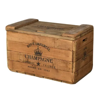 Champagne Trunk