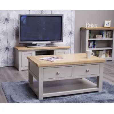 Diamond Coffee Table
