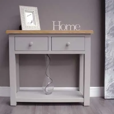 Diamond Hall Table