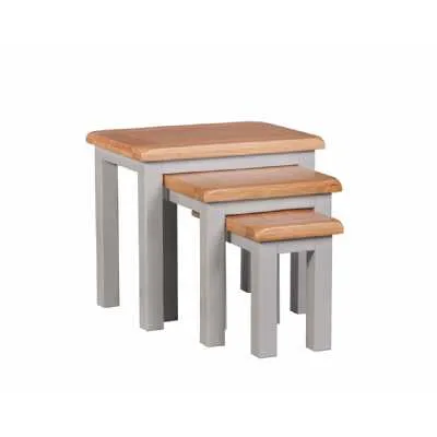 Diamond Nest of Tables