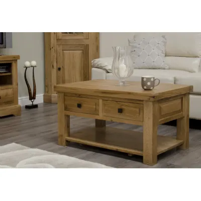 Deluxe 3' x 2' Coffee Table