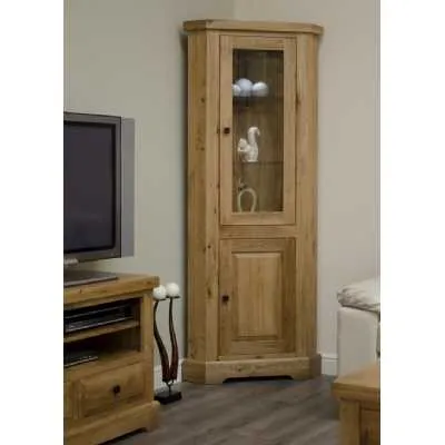 Deluxe Corner Display Unit