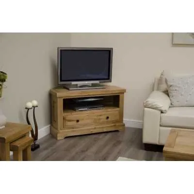 Deluxe Corner TV Unit