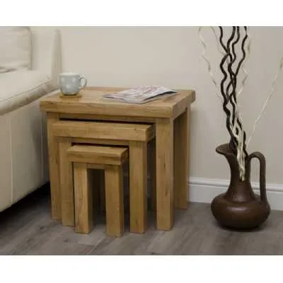 Deluxe Nest of Table