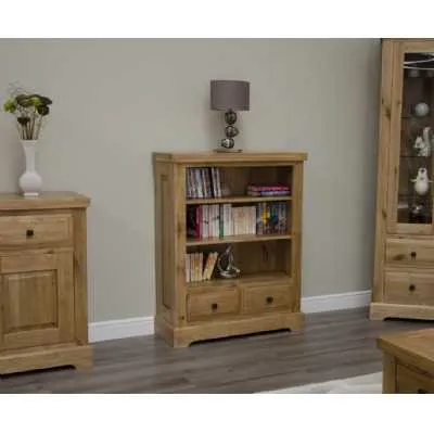 Deluxe Small Bookcase